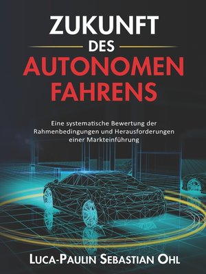 cover image of Zukunft des autonomen Fahrens